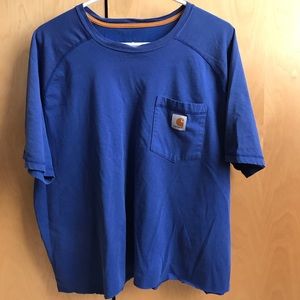 Carhartt Vintage Blue T-Shirt